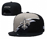 New Orleans Saints Team Logo Adjustable Hat GS (11),baseball caps,new era cap wholesale,wholesale hats